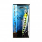 Воблер Seika Minnow TTB 60 4502103 - Tubertini